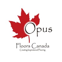 Opus Floors Canada logo - Similar company to Quality Craft
