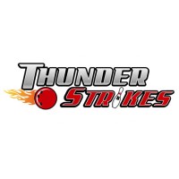 Thunder Strikes Bowling Center logo - Similar company to Strikes Bowling & Restobar