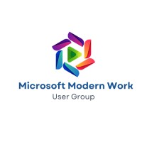 Microsoft Modern Work & Security Learning Community logo - Similar company to Mastering Microsoft Intune - 2Nd Edition