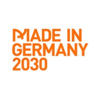 Made in Germany 2030 logo - Similar company to Stefan Ups Gmbh