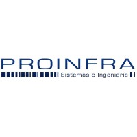Proinfra logo - Similar company to Mf Solutions Factory