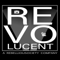 Revolucent Media logo - Similar company to Alcorn