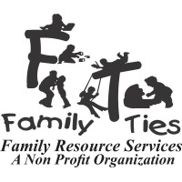 Family Ties, Family Resource Services logo - Similar company to Stemised