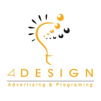 4design Advertising & Marketing logo - Similar company to Earning Wise Digital Marketing
