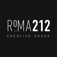 Roma212 Creative House logo - Similar company to Ninja*