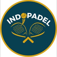 Indo Padel logo - Similar company to Magic Padel