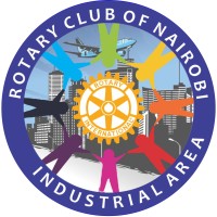 Rotary Club of Nairobi Industrial Area logo - Similar company to Globehance Careers