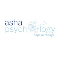 Asha Psychology logo - Similar company to Able Charities