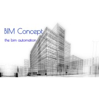 BIM Concept logo - Similar company to Bim.B