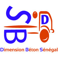 Dimension Béton Sénégal logo - Similar company to Azur Construction