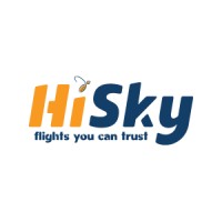 HiSky logo - Similar company to Mantis