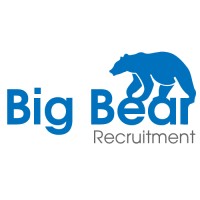 Big Bear Recruitment Group logo - Similar company to Can Sai