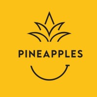 Pineapples logo - Similar company to Ozped