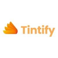 Tintify Australia logo - Similar company to Tintify