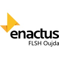 Enactus FLSHO logo - Similar company to Logist-Green