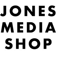 Jones Media Shop logo - Similar company to Btw Images