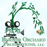 Burger Orchard Productions logo - Similar company to Propadata Films