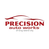 Precision Auto Works of LIC logo - Similar company to Driving Force Collision