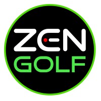 Zen Golf logo - Similar company to Zen Golf