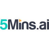 5Mins.ai logo - Similar company to Perkbox
