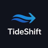 TideShift.ai logo - Similar company to Triptimize