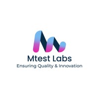 Mtest Labs logo - Similar company to Cloudxcel