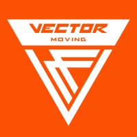 Vector Moving logo - Similar company to Closing Couture