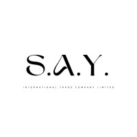 S.A.Y. International Trade Company Limited logo - Similar company to Green Route Cambodia Enterprise