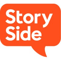 StorySide AB logo - Similar company to Verbum