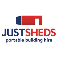 Just Sheds NZ logo - Similar company to Crosbies Security