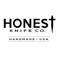 Honest Knife Co logo - Similar company to Kan Kitchen