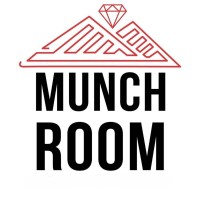 Munchroom logo - Similar company to Rogue Jerky Co.