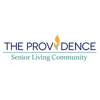 The Providence logo - Similar company to Madonna Foundation