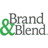 Brand & Blend logo - Similar company to The Brand Guild