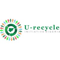 U-recycle Initiative Africa logo - Similar company to Zero Plastic Straw Community