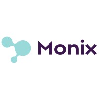 Monix logo - Similar company to Breathomix