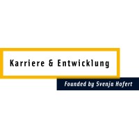 Karriere und Entwicklung logo - Similar company to Svenja Hofert Keynotes & Change Consulting
