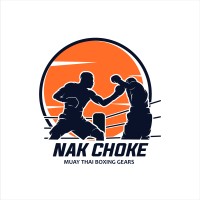 Nak Choke Muay Thai logo - Similar company to Ikca Gear