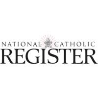 National Catholic Register logo - Similar company to Ave Maria Software