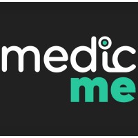 MedicMe logo - Similar company to Voxia Hub