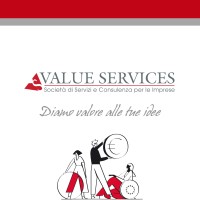 Value Services S.p.A. logo - Similar company to Eliotus Ltd