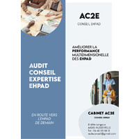 AC2E Audit Conseil Expertise EHPAD logo - Similar company to Association Zone Bleue