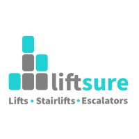 Liftsure logo - Similar company to Proteclifts Ltd