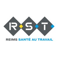 REIMS SANTÉ AU TRAVAIL logo - Similar company to Le Macaron Bleu