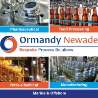 Ormandy Newade logo - Similar company to Pecan Engineering