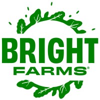 BrightFarms logo - Similar company to Urban Crop Solutions