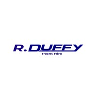 R Duffy Plant Hire LTD logo - Similar company to Cb Tool Hire & Sales Ltd