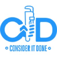 C.I.D Plumbing logo - Similar company to Hard Feelings Studio