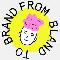 FROM BLAND TO BRAND logo - Similar company to Superturtleai