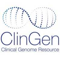 ClinGen Resource logo - Similar company to Global Alliance For Genomics And Health